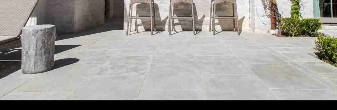 Limestone pavers Cover Image