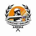 Cricketonline arena profile picture