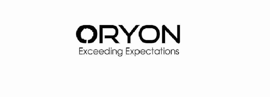 Oryon Networks Cover Image