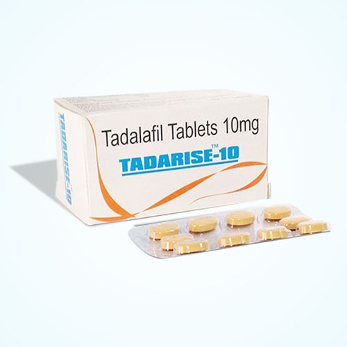 Tadarise 10mg – The Best Solution For Male Sexual Health