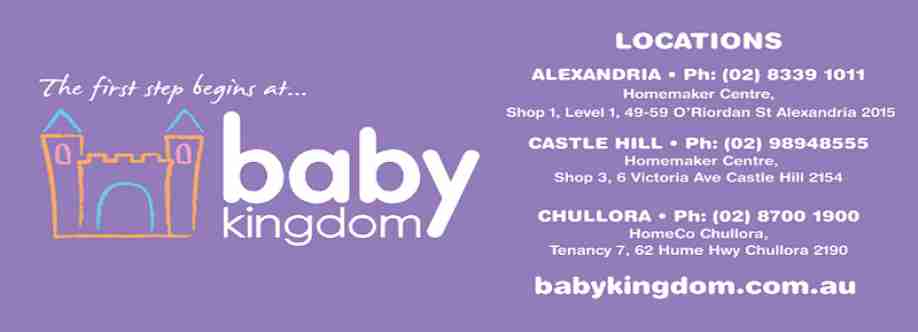 Baby Kingdom Cover Image