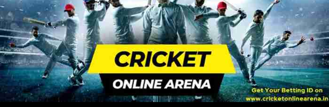 Cricketonline arena Cover Image