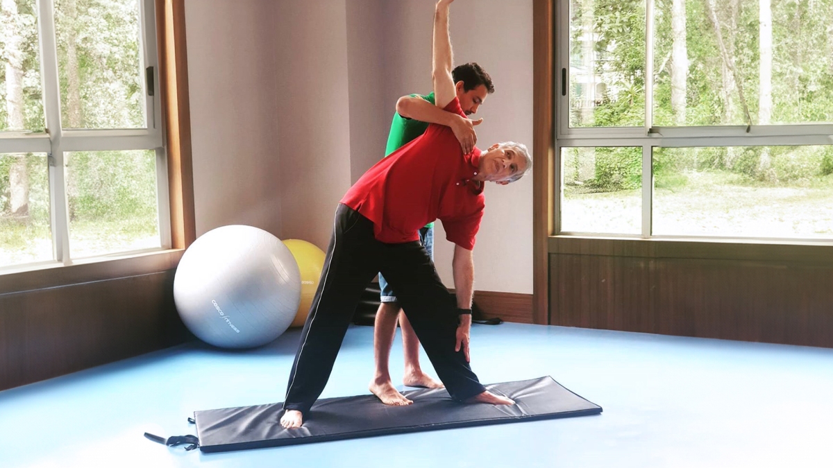 Yoga: A Key to Mindful Leadership in Multi-Generational Teams – Niranjan Hiranandani