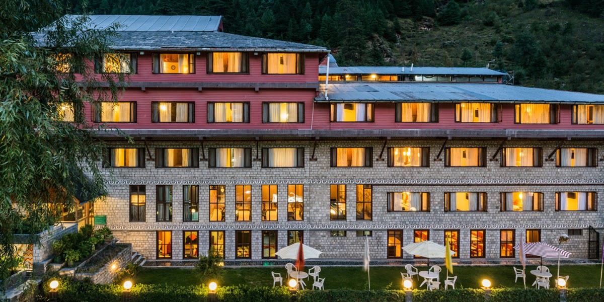 Unwind in the Heart of Manali |  Manali Hotels and Resorts