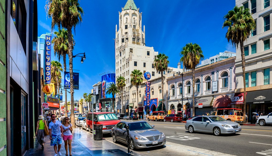 Travel Guide To Los Angeles
