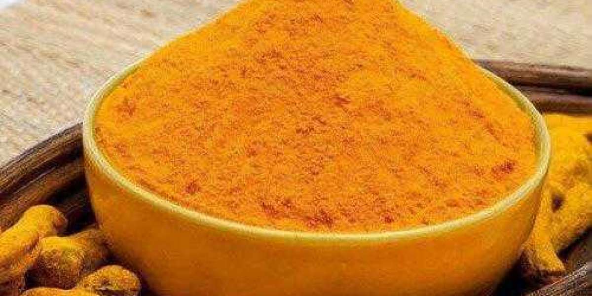 Wholesale Turmeric Powder Suppliers in Tamil Nadu