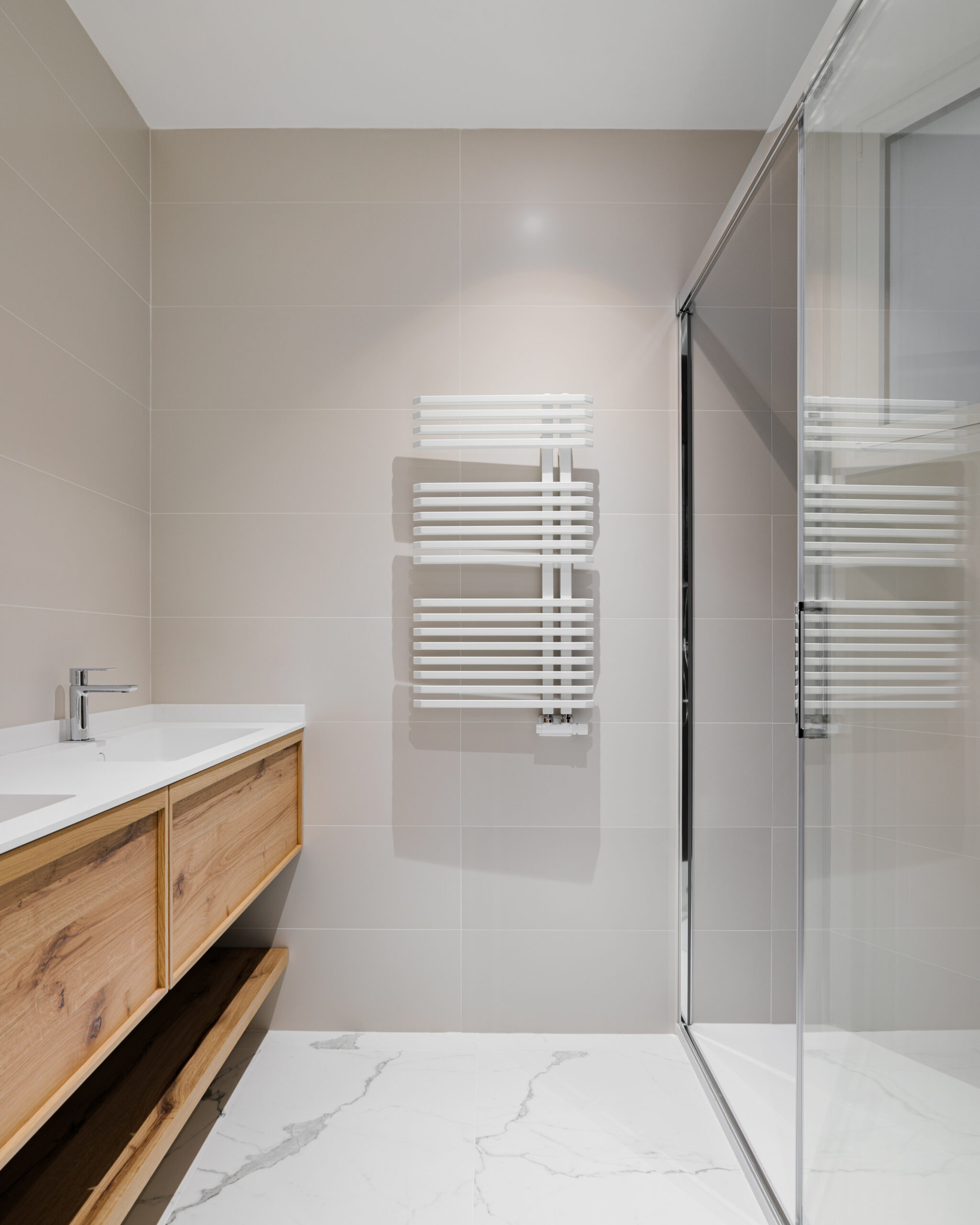 Creating Space: Tips for Small Bathroom Renovations in NY