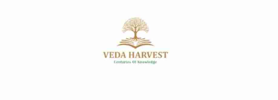 Veda Harvest Cover Image