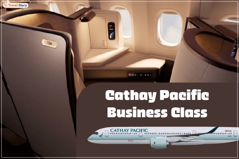 Cathay Pacific Business Class: Best Service, Food, and Seats