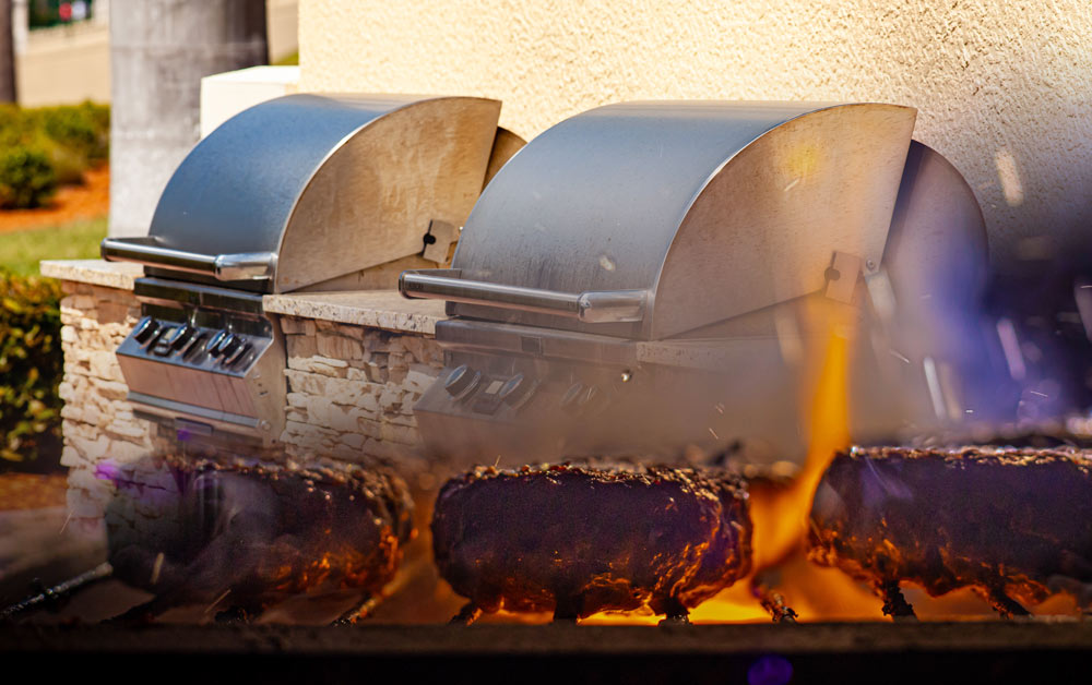 Connecting Your BBQ to a Gas Line: Read our Guide | Tempasure | Heating and Cooling Excellence in Every Degree