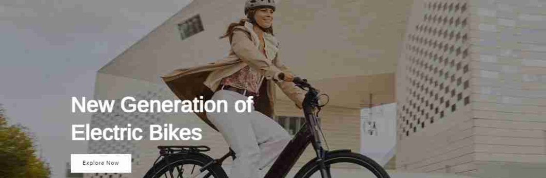EBS Electric Bikes Scooters Cover Image
