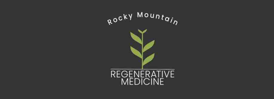 Rocky Mountain Regenerative Medicine Cover Image