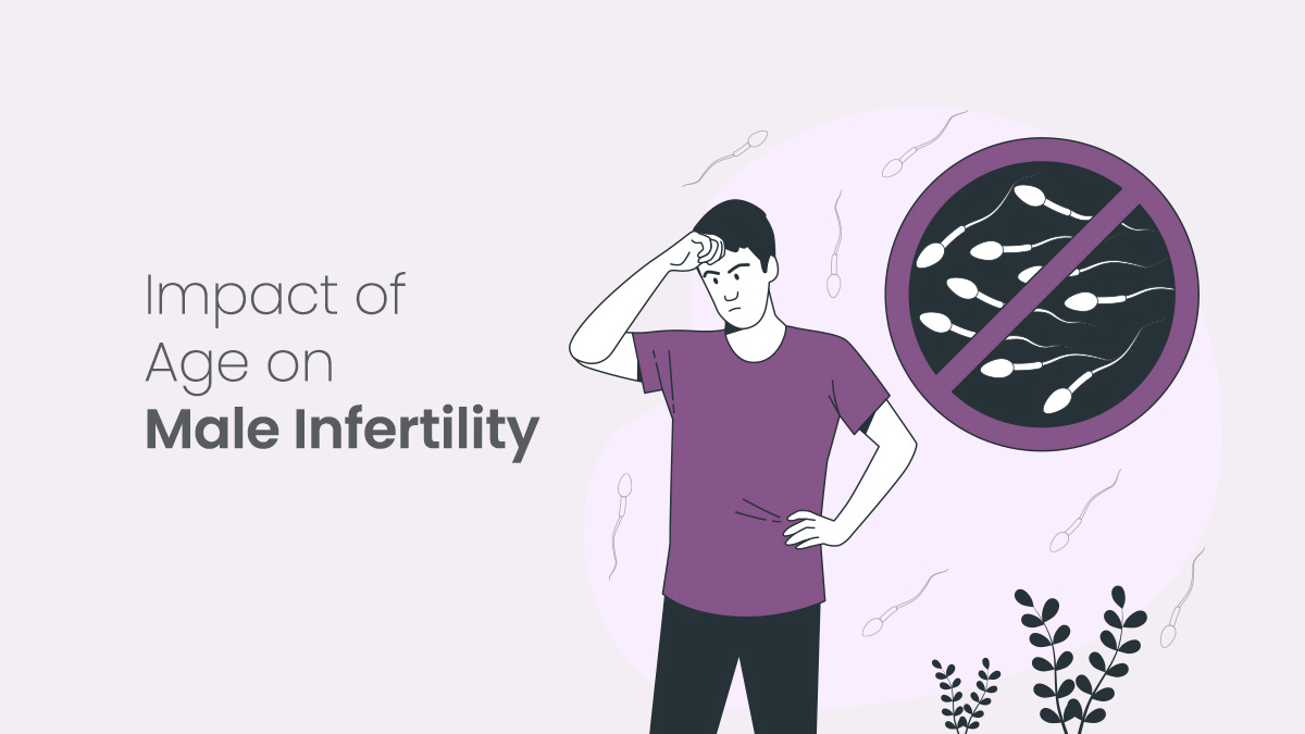The Impact of Age on Male Infertility: Factors and Solutions