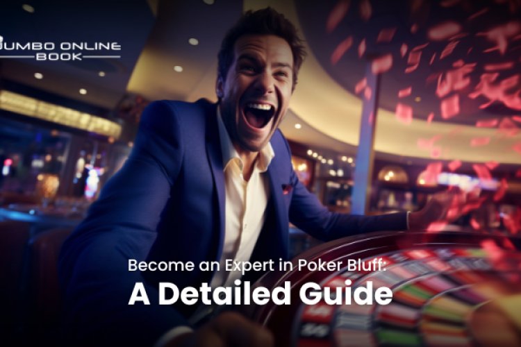 Become an Expert in Poker Bluff: A Detailed Guide - Rackons - Free Classified Ad in India, Post Free ads , Sell Anything, Buy Anything