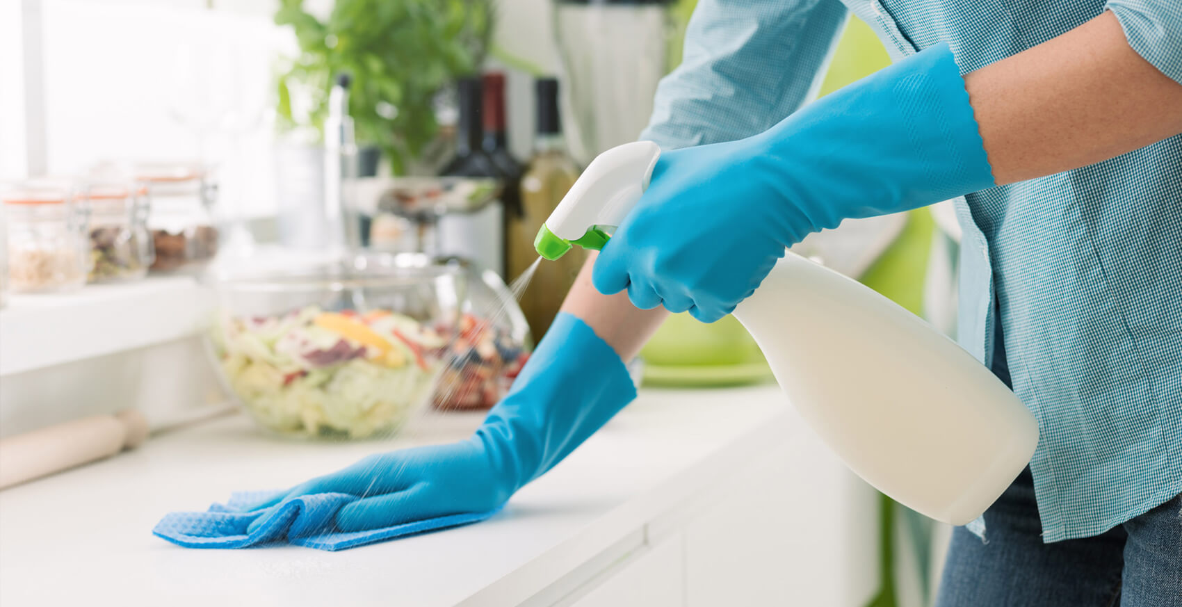 Your Trusted Cleaning Company in Doha, Qatar - Al Allam Cleaning