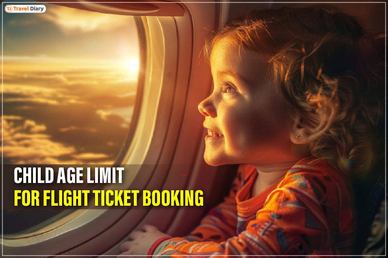 Exploring Age Limit for Child in Flight Ticket Booking
