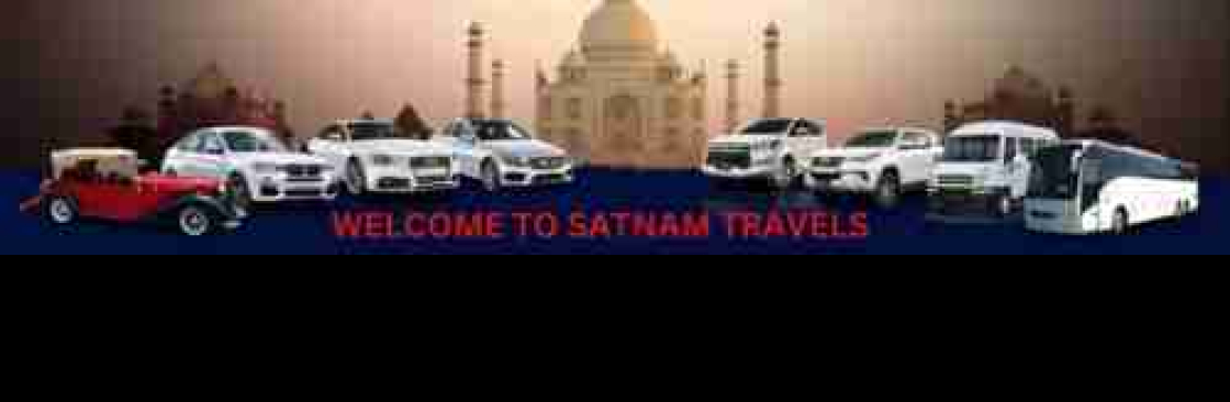 Satnam Travels Cover Image