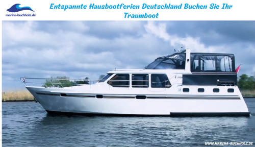 marina buchholz - Entspannte Hausbootferien Deutschland Buchen Sie Ihr Traumboot