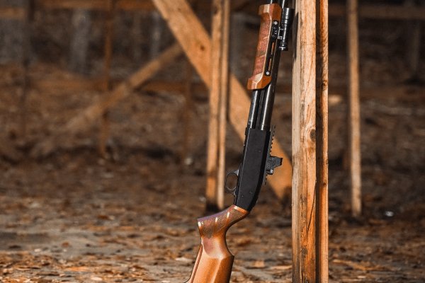 Reducing Recoil With Shotgun Stocks: