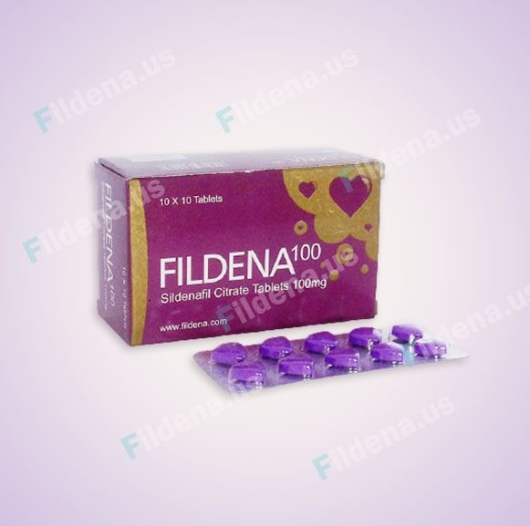 Increased Sexual Power With Purple Viagra Pill