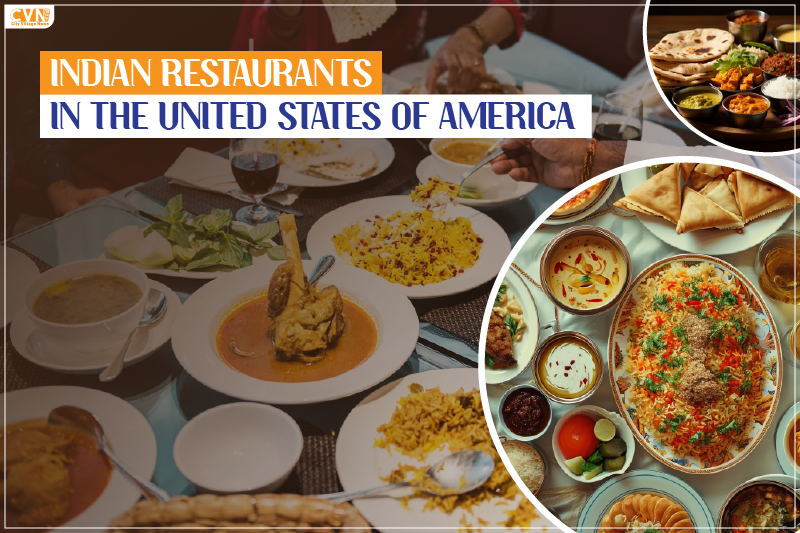 Indian Restaurants in USA: Authentic Taste of India in Every Bite