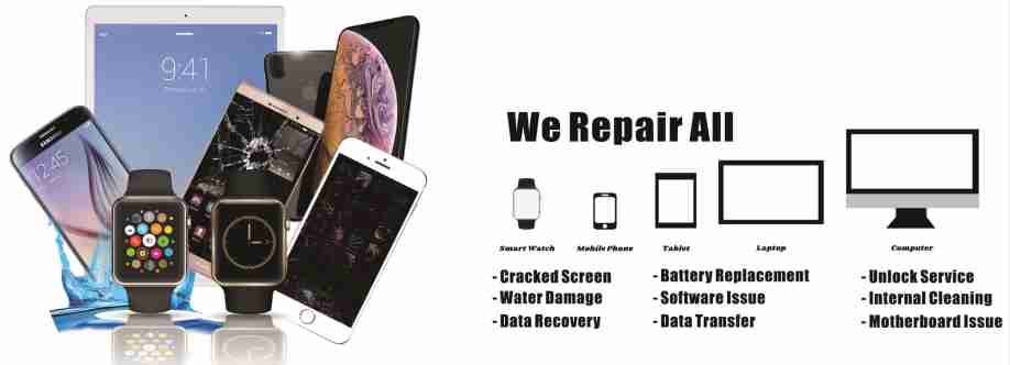 iTech Repair Cover Image