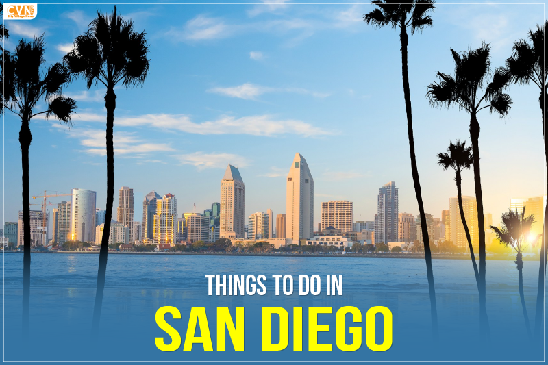 8 Things to Do in San Diego for a Memorable Experience