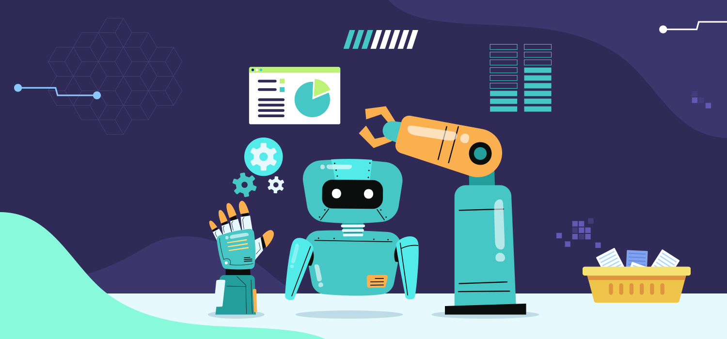 RPA in Manufacturing: Benefits, Challenges and Use Case in 2024