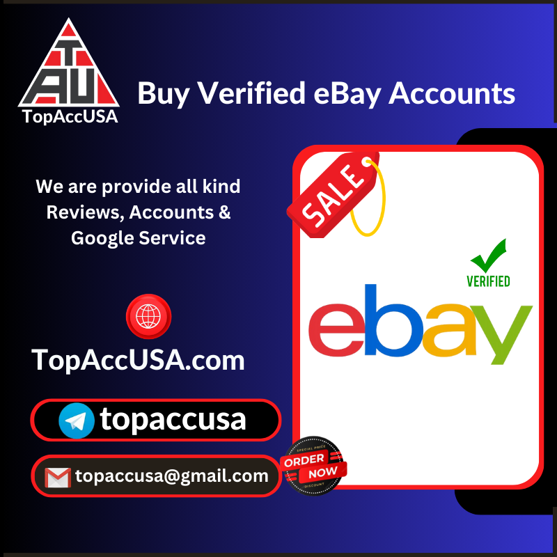 **** - 100% verified buyer & seller account