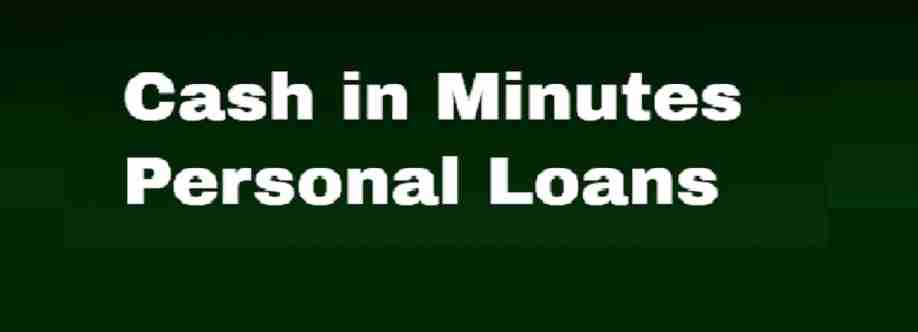 Get a Cash Loan in Minutes Cover Image