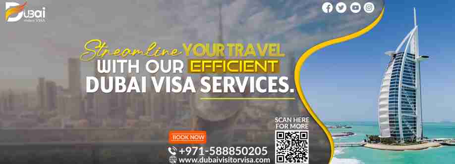 Dubai Visitor Visa Cover Image