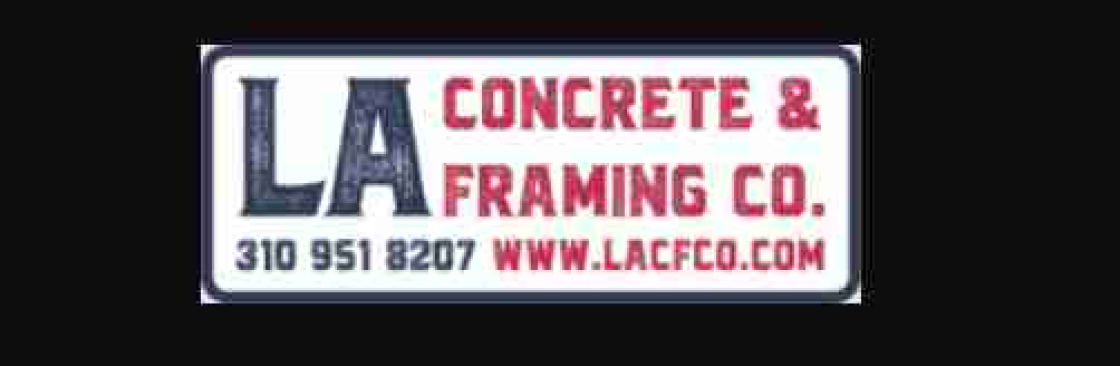 LOS ANGELES CONCRETE FRAMING CO Cover Image