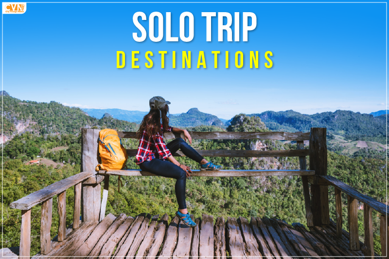 Discover the Top Solo Trip Destinations for Women in India