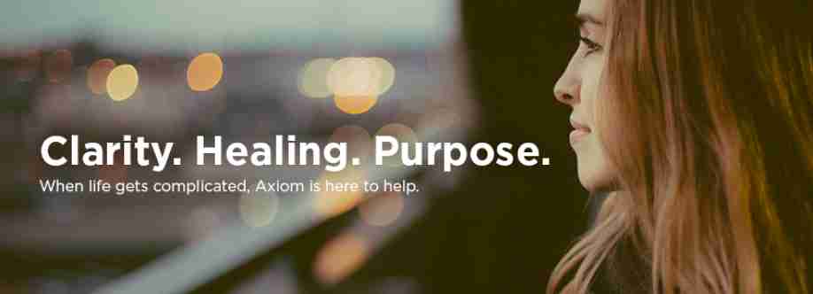 Axiom Counseling Cover Image