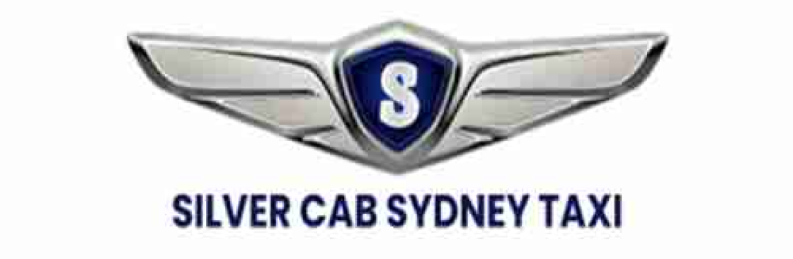 Silver Cab Sydney Taxi Cover Image