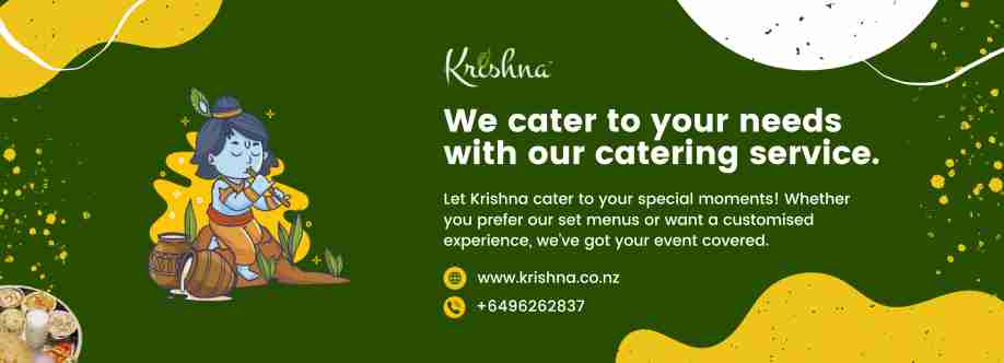 Krishna Food Cover Image