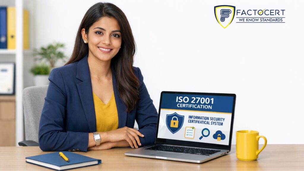 ISO 27001 Certification in Mysore | Smart & Secure Business