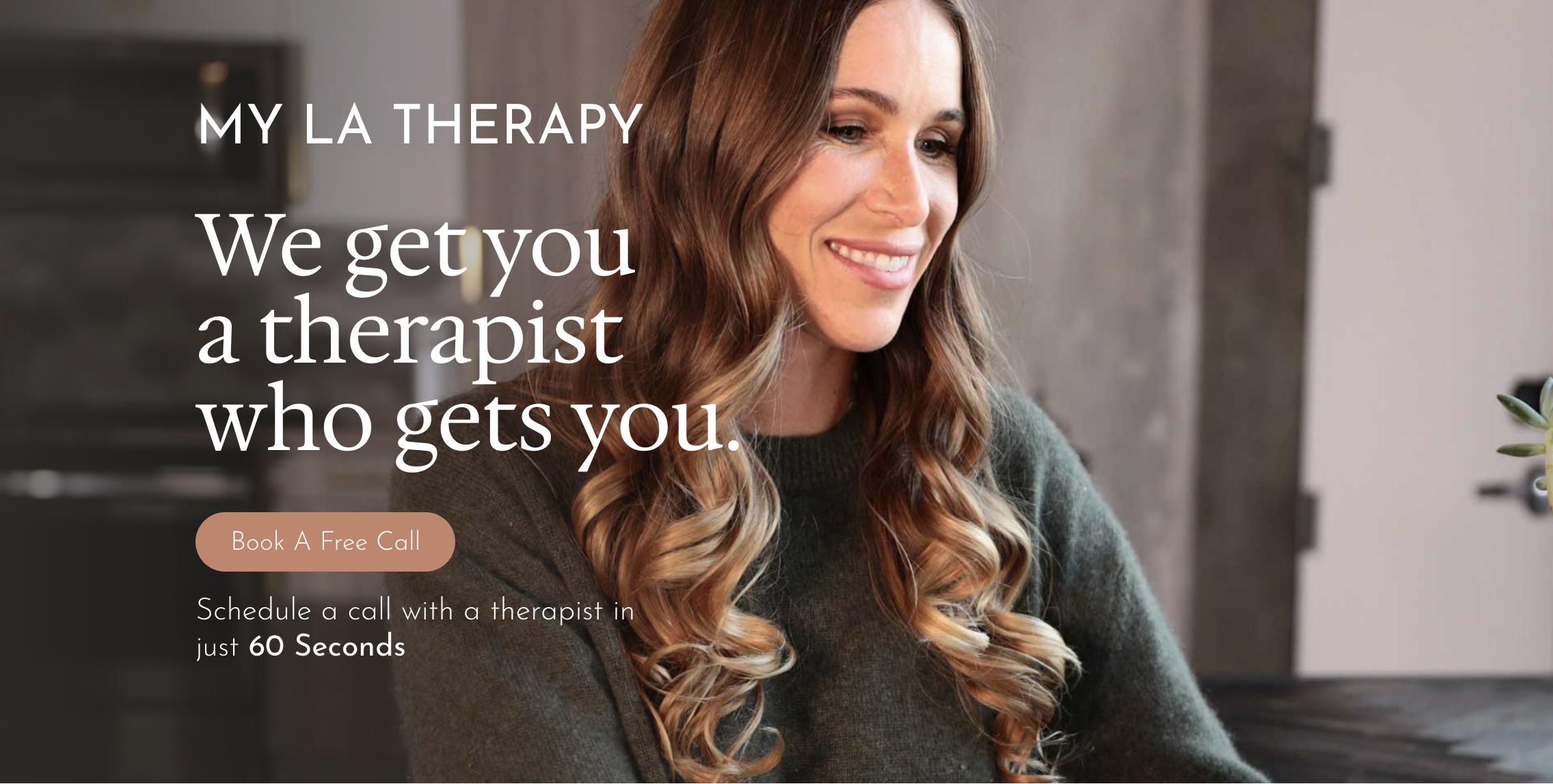 Personalized Therapy in Culver City | My LA Therapy