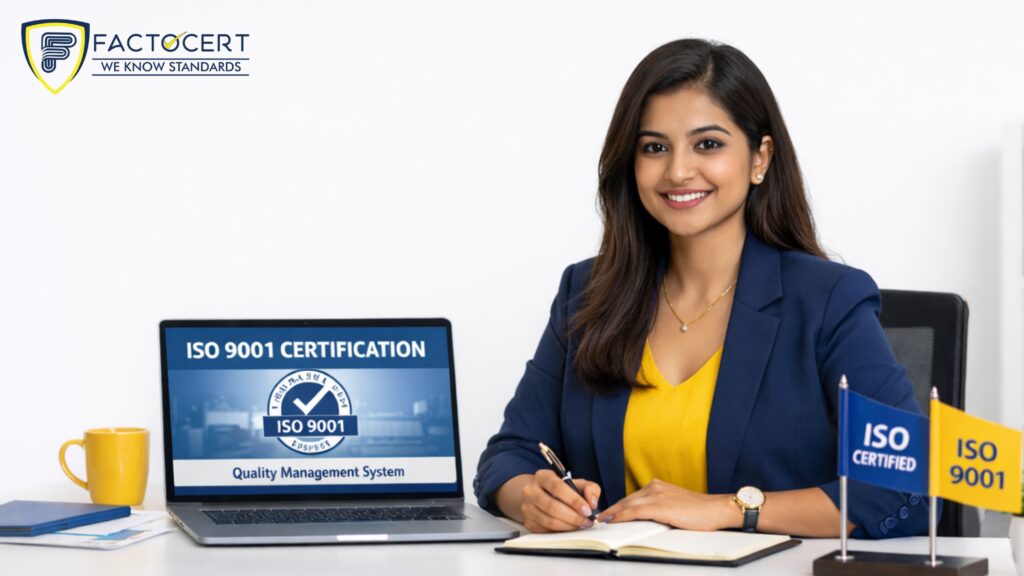 ISO 9001 Certification in Bangalore – Quality You Can Trust
