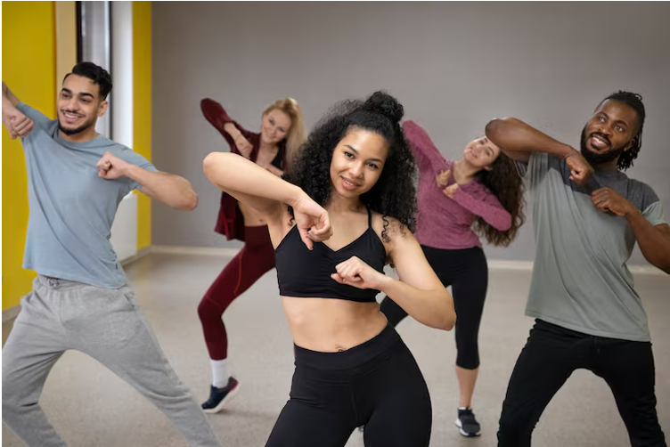 Burn Calories While Having Fun: Bollywood Dance as a Full-Body Workout