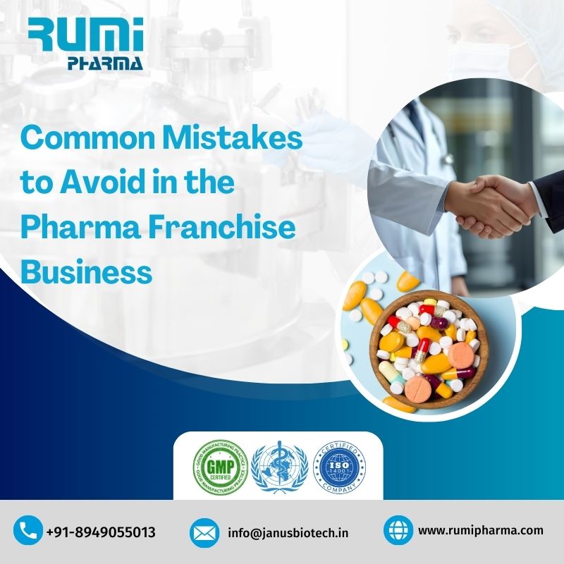Whizolosophy | Common Mistakes to Avoid in the Pharma Franchise Business