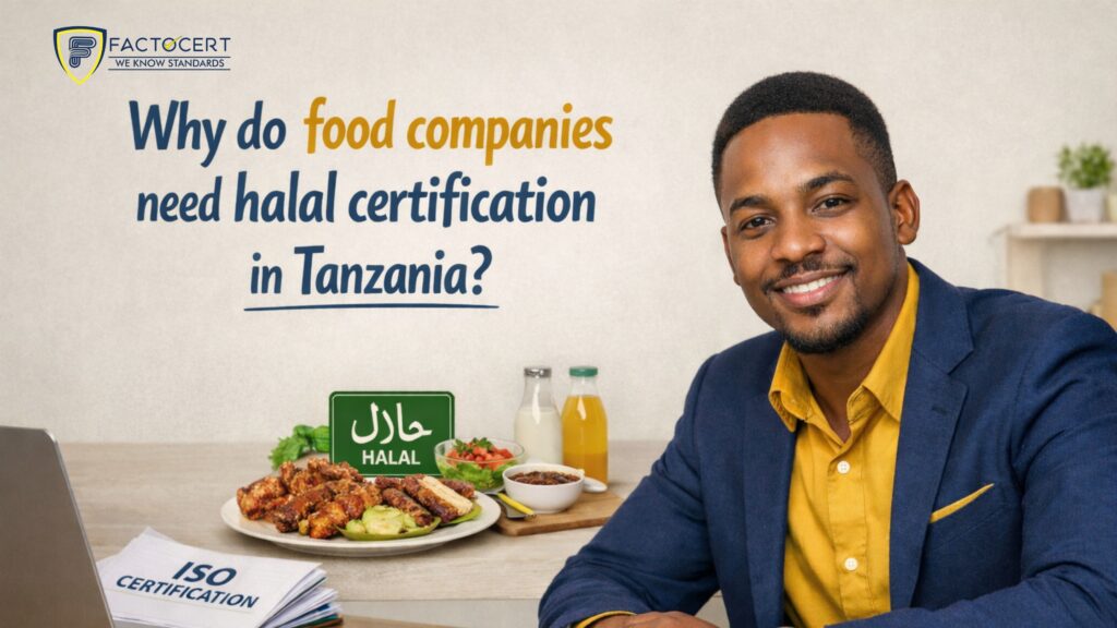 HALAL Certification in Tanzania | Best ISO auditors in Tanzania