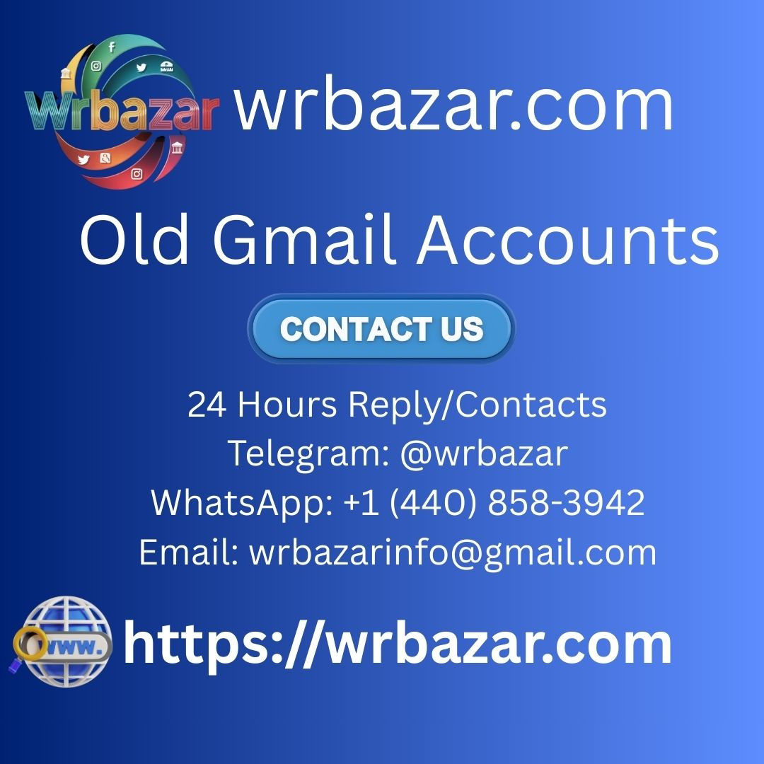 Old Gmail Accounts Profile Picture