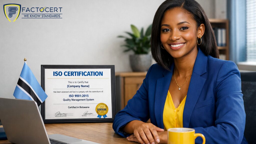 Trusted ISO Certification in Botswana | Expert & Reliable