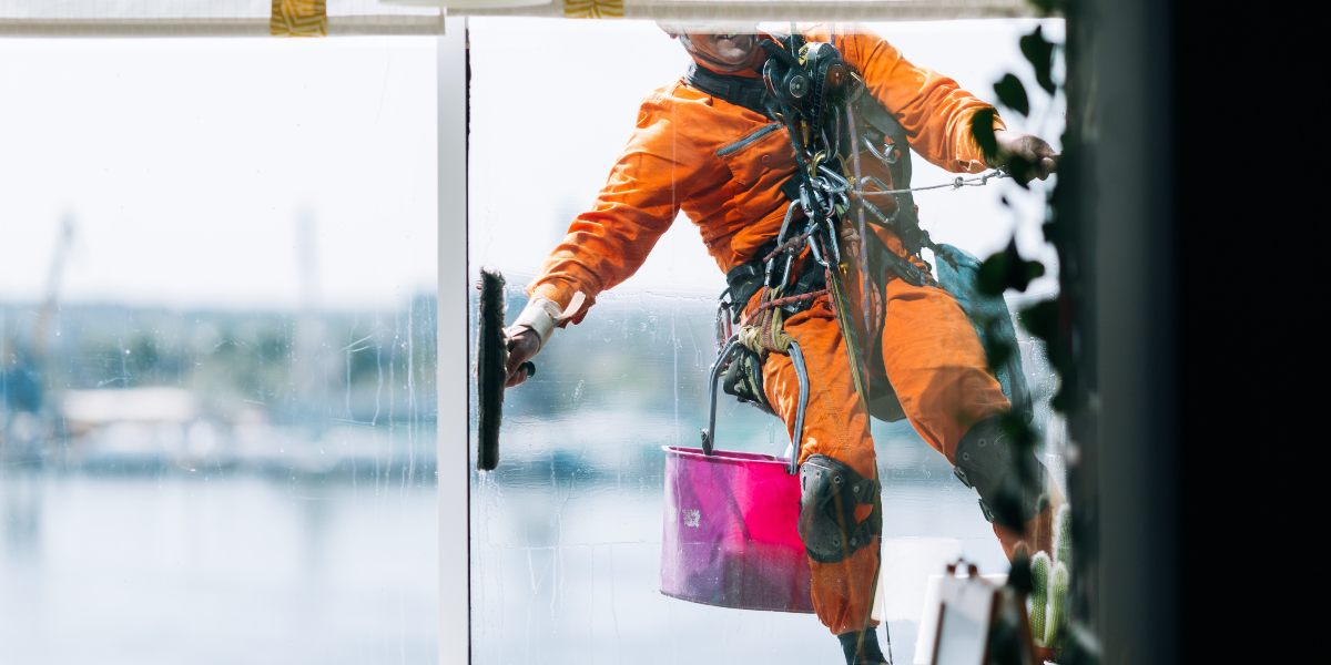 Window Cleaning Company in Dubai | Professional and Reliable