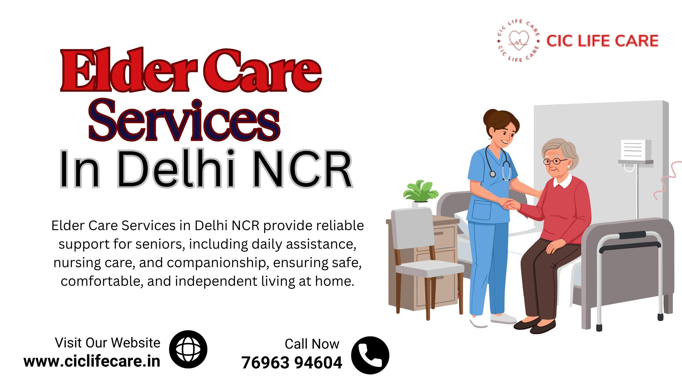 Elder Care Services Offering Compassionate Care at Home... - Hasster