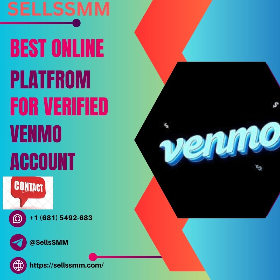 **** Venmo Account – KYC, Bank-Linked & Ready for Instant Payments