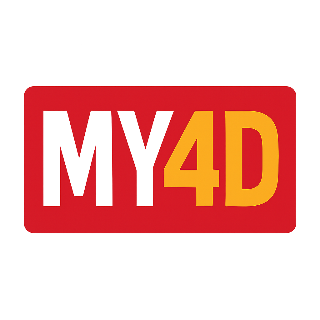 MY4DMARKET.MY | Trusted 4D Online Betting Platform