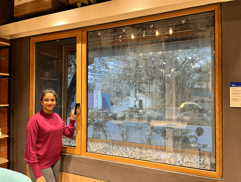 Aluminium Windows & Doors for Bedrooms | Eternia