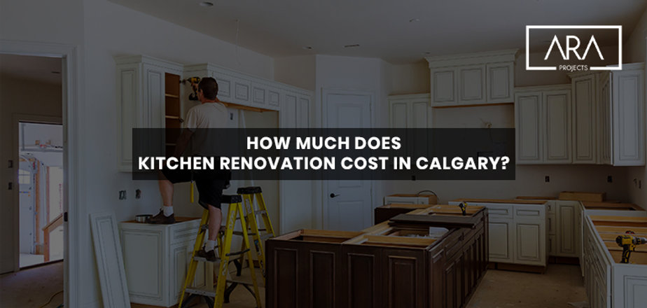 How Much Does Kitchen Renovation Cost in Calgary?